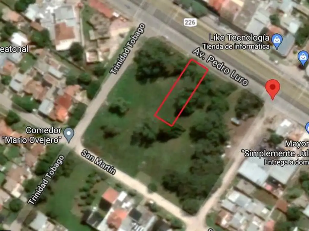 Foto de Terreno - Jorge Newbery, imagen 1