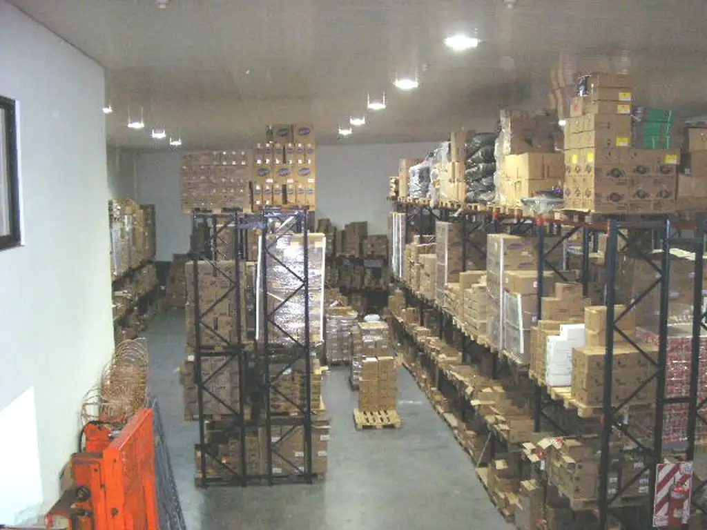 Foto de Galpón en venta en Barracas de 1.008 m2, imagen 3