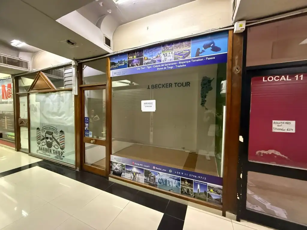 Foto de Excelente Localen Venta Galeria CENTER Zona Peatonal Floria, imagen 2