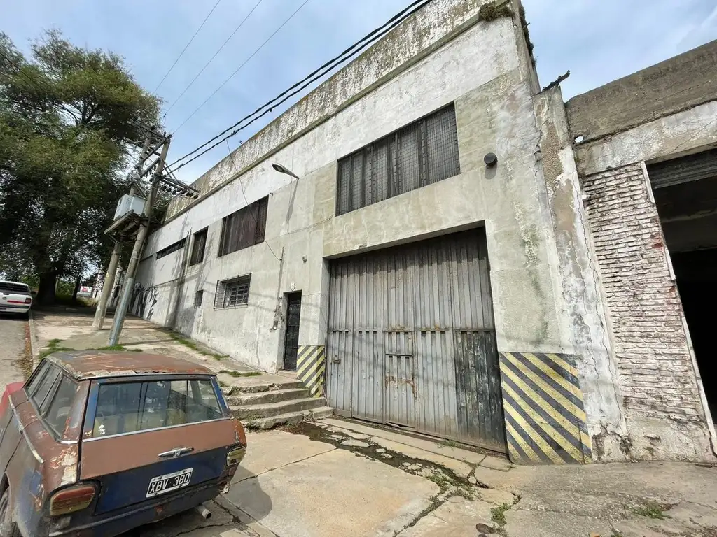 Foto de VENTA FABRICA EN ZONA INDUSTRIAL PUERTO!, imagen 1