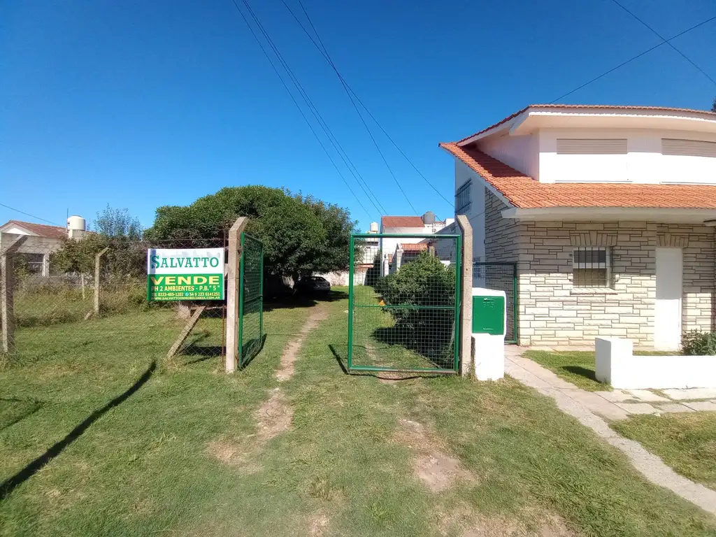 Foto de Departamento 2 ambientes en barrio Faro, imagen 1
