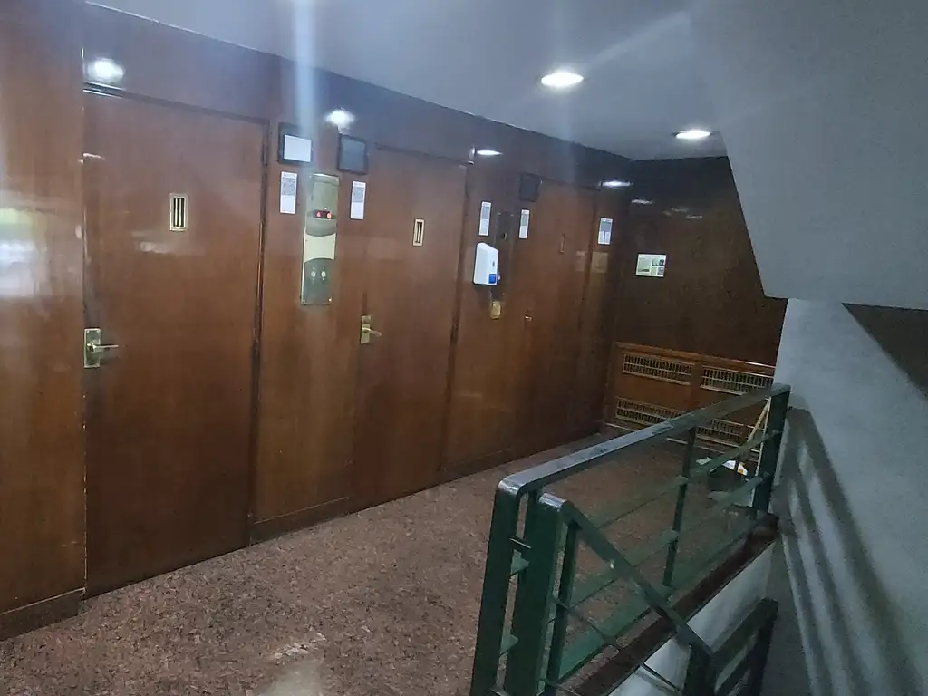 Foto de Departamento en venta en Parque Patricios Con cochera y baulera, imagen 3