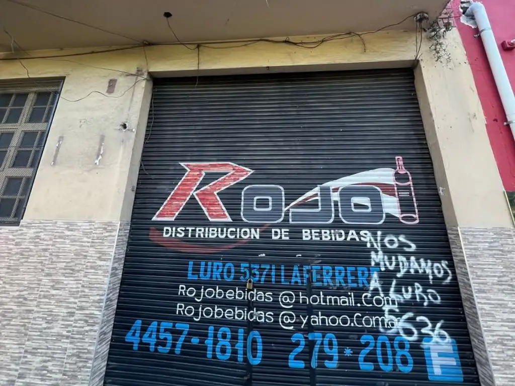 Foto de Galpón - Alquiler - Argentina, La Matanza - AV LURO 5367, imagen 1