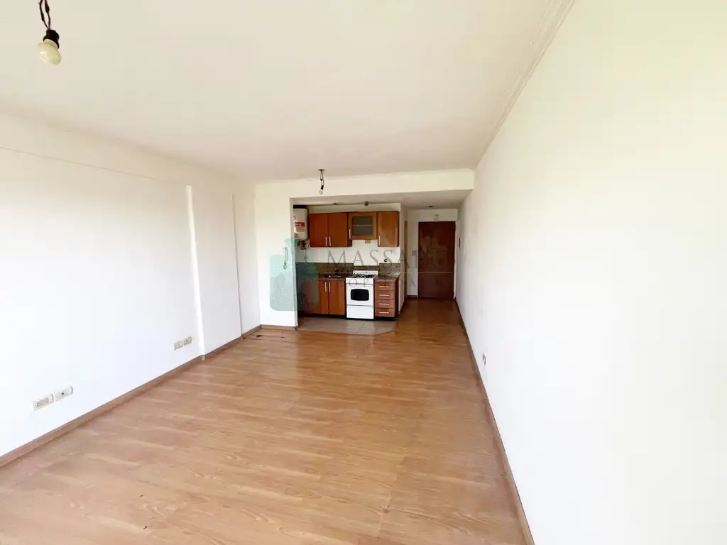 Foto de Monoambiente con balcón al frente, Villa Pueyrredón, imagen 3
