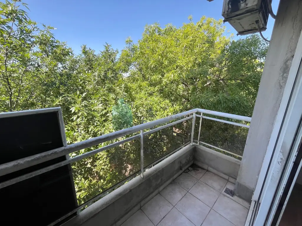 Foto de Monoambiente con balcón al frente, Villa Pueyrredón, imagen 5