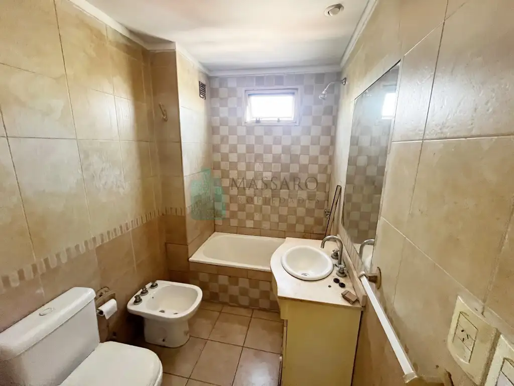 Foto de Monoambiente con balcón al frente, Villa Pueyrredón, imagen 4