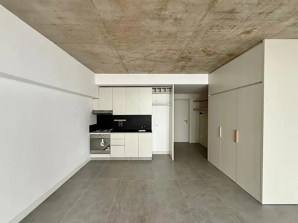 Foto de Palermo Hollywood A ESTRENAR Monoambiente 40 m² contra frente con, imagen 1