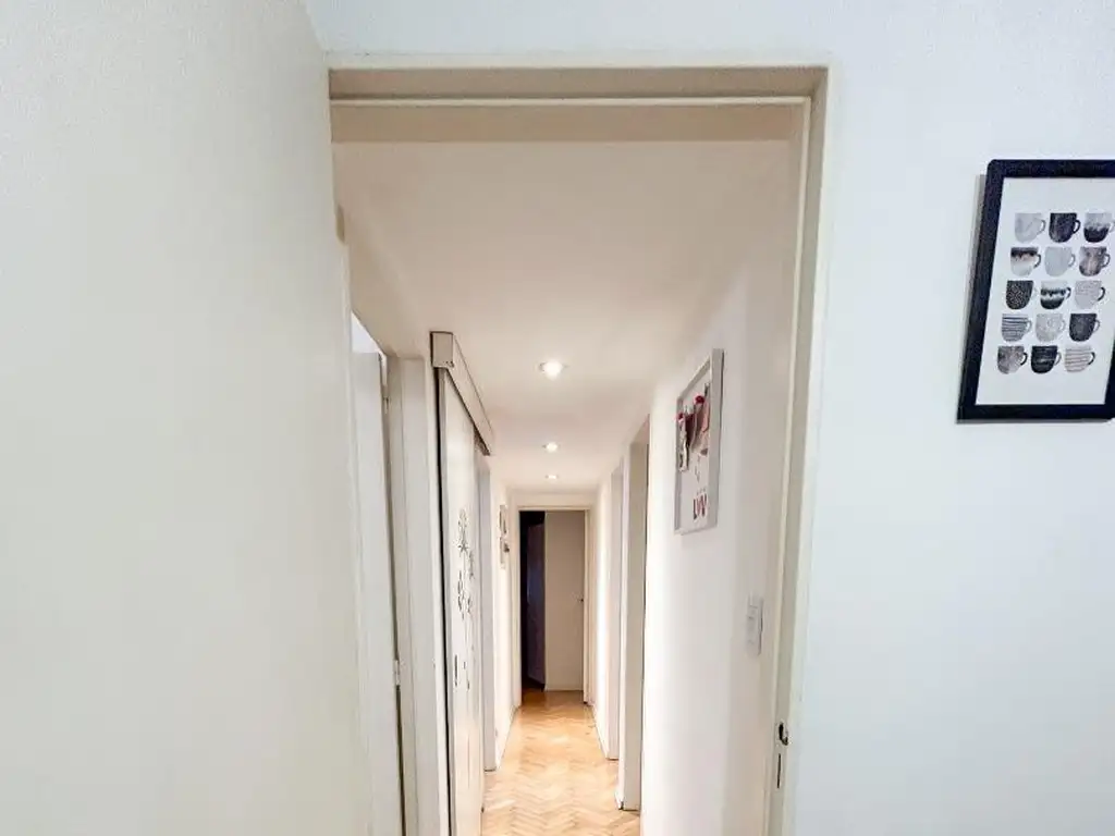 Foto de Departamento 4 Ambientes con balcón al frente, imagen 3