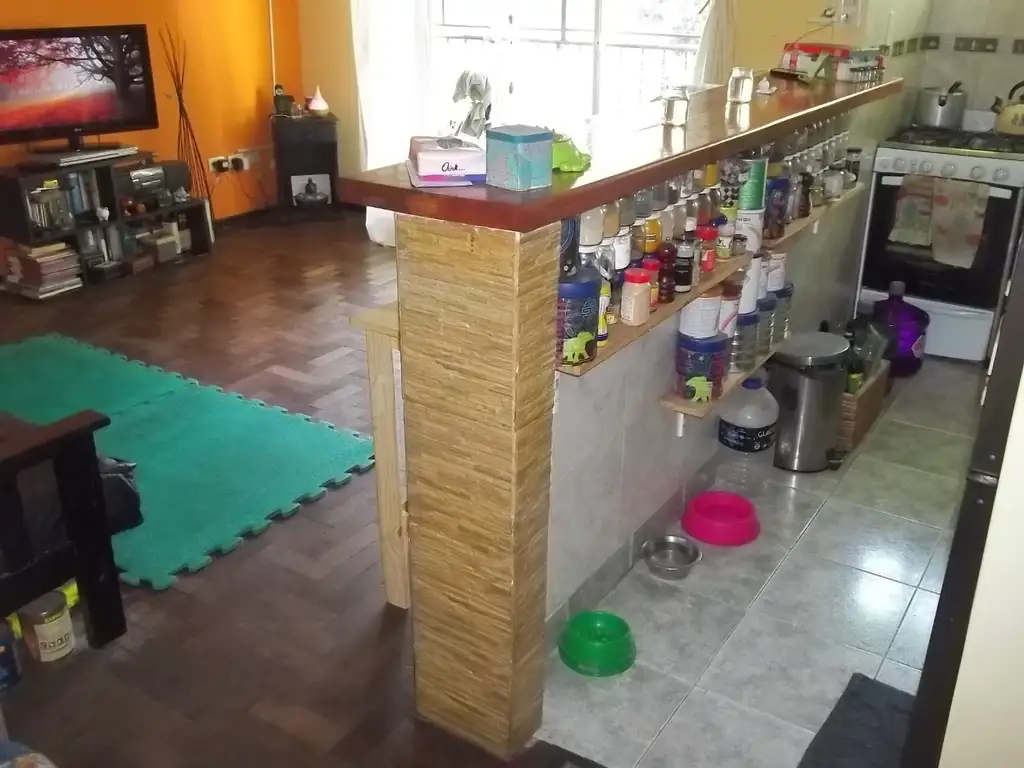 Foto de 2 AMB / TOTAL 51m2 / CFTE / BALCON / LAVADERO / EDIF 55 AÑOS / EXP $, imagen 3