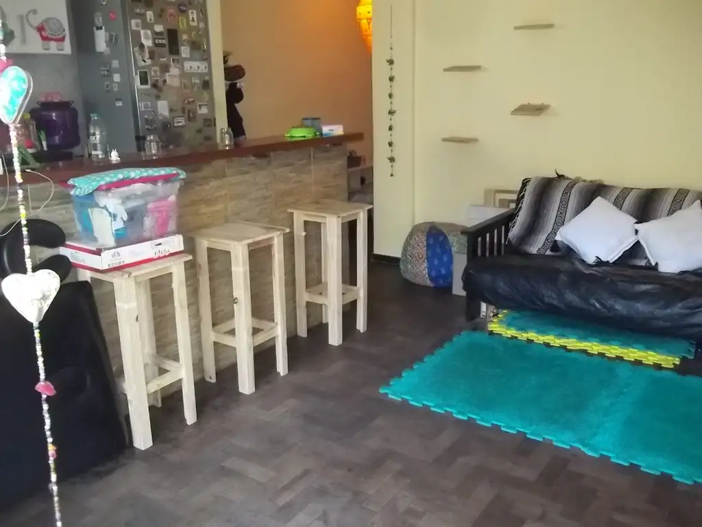 Foto de 2 AMB / TOTAL 51m2 / CFTE / BALCON / LAVADERO / EDIF 55 AÑOS / EXP $, imagen 5