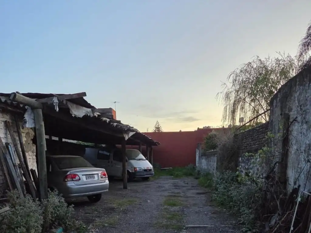 Foto de Lote 8.66 x 43 en San Justo Centro, calle Entre Rios al 2757, imagen 1