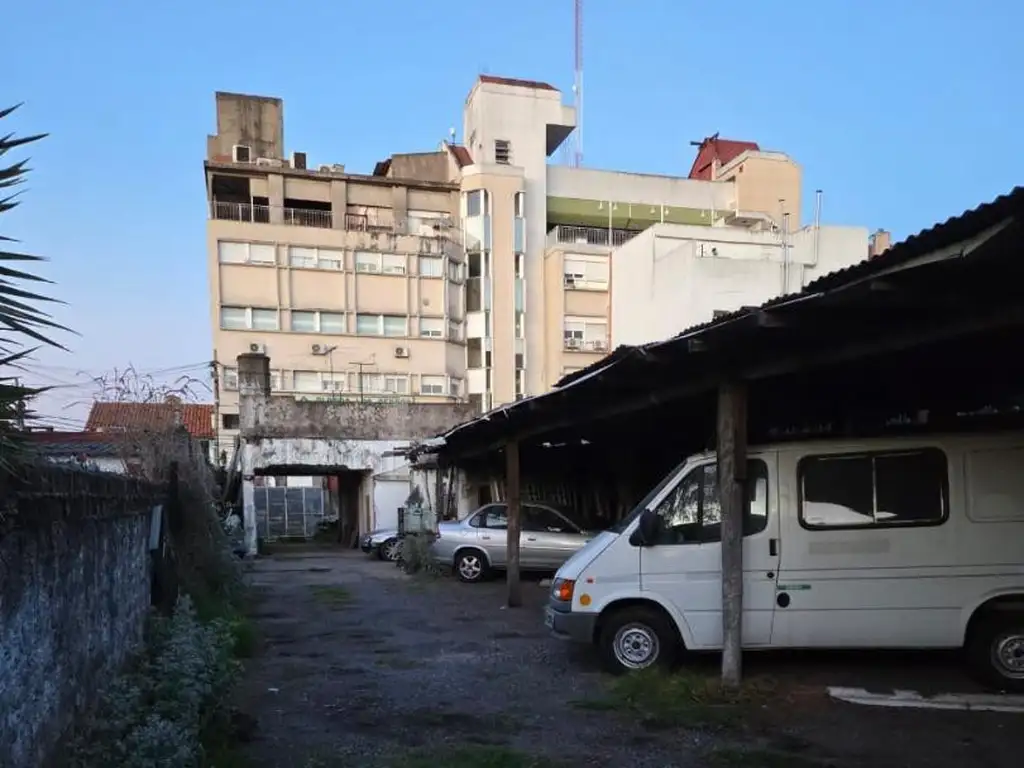 Foto de Lote 8.66 x 43 en San Justo Centro, calle Entre Rios al 2757, imagen 5