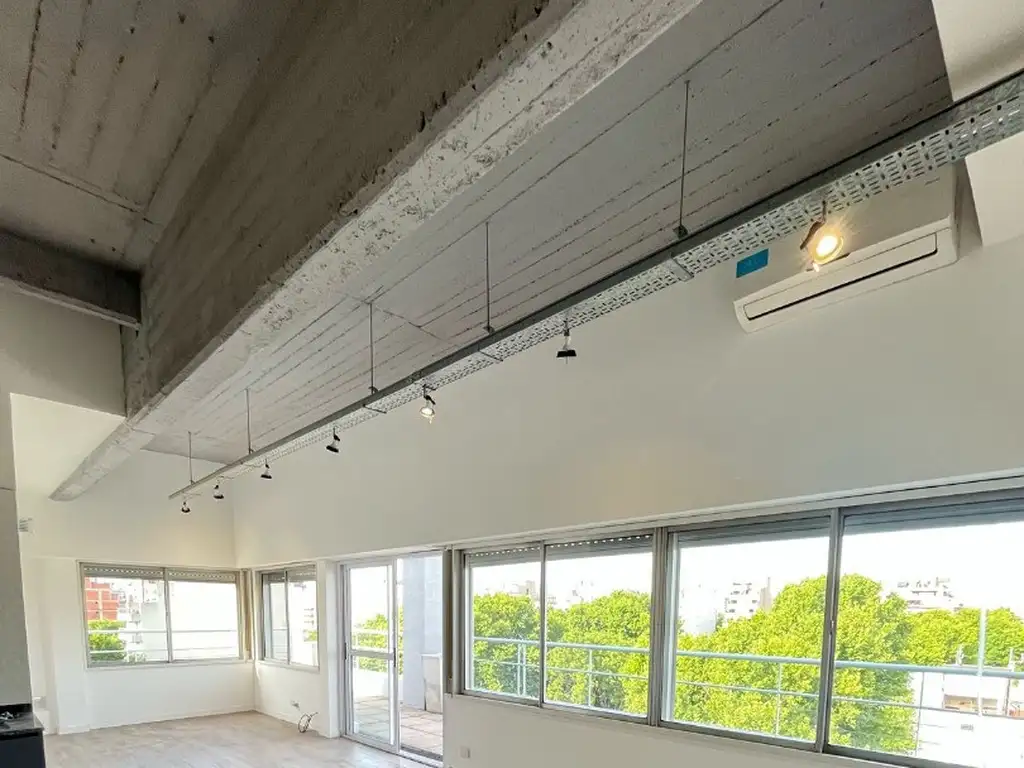 Foto de SEMIPISO A NUEVO - 100 M2 CUBIERTOS DE CALIDAD - GRAN BALCON ATERRAZADO, imagen 1