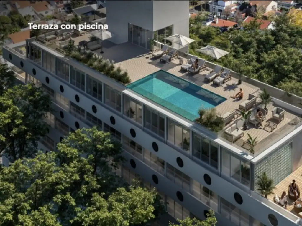 Foto de DEPARTAMENTO 1 AMBIENTE - PALERMO, CAPITAL FEDERAL, imagen 5