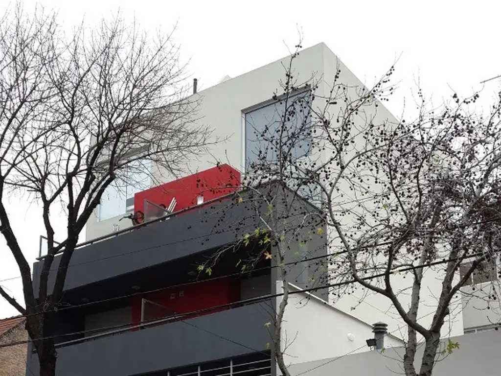 Foto de Excelente dos ambientes al frente con balcón aterrazado y zoom, imagen 5