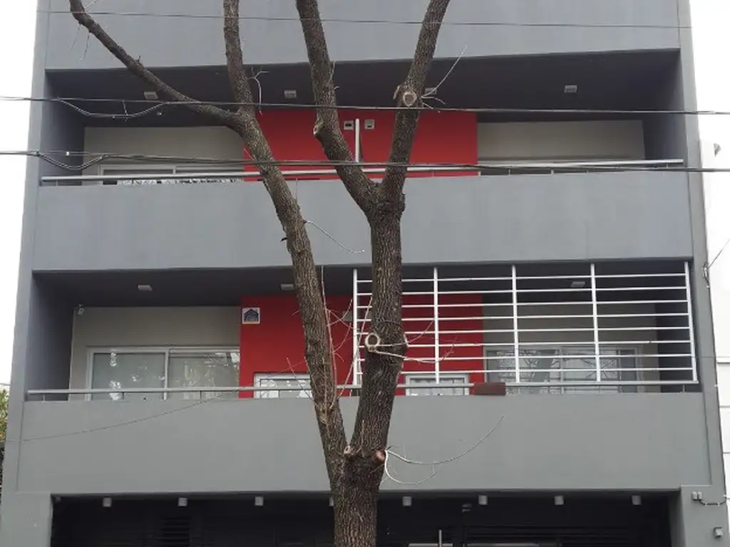 Foto de Excelente dos ambientes al frente con balcón aterrazado y zoom, imagen 2