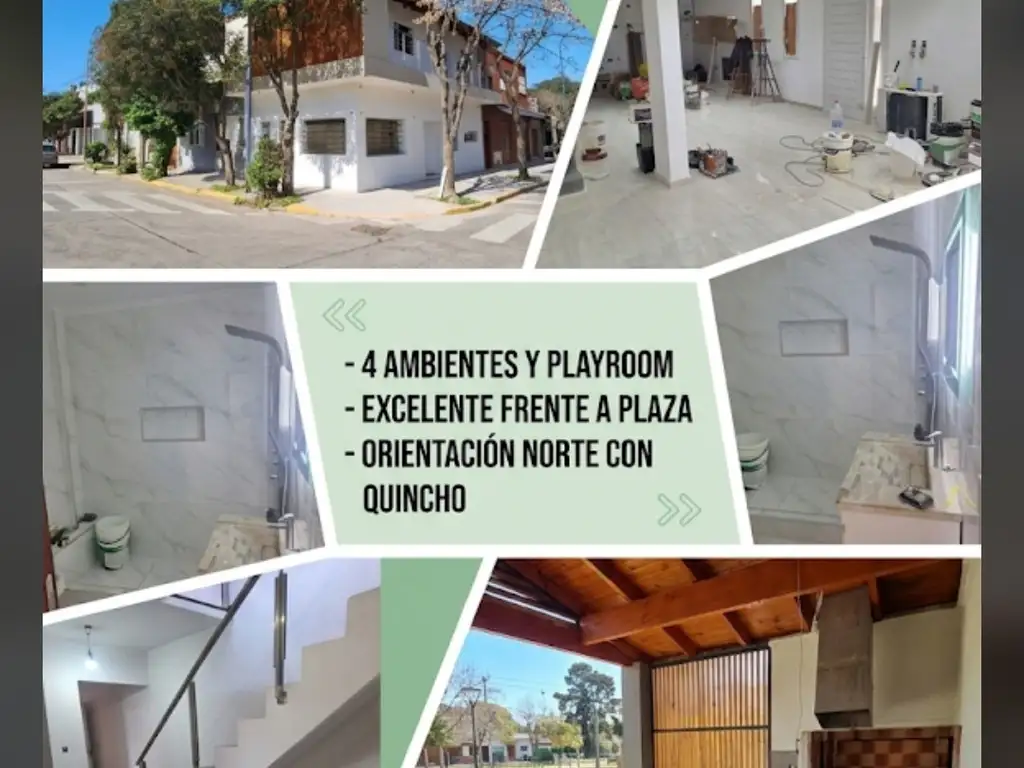 Foto de Casa En esquina Ph 4 AMBIENTES CON COCHERA QUINCHO DIVINA, imagen 3