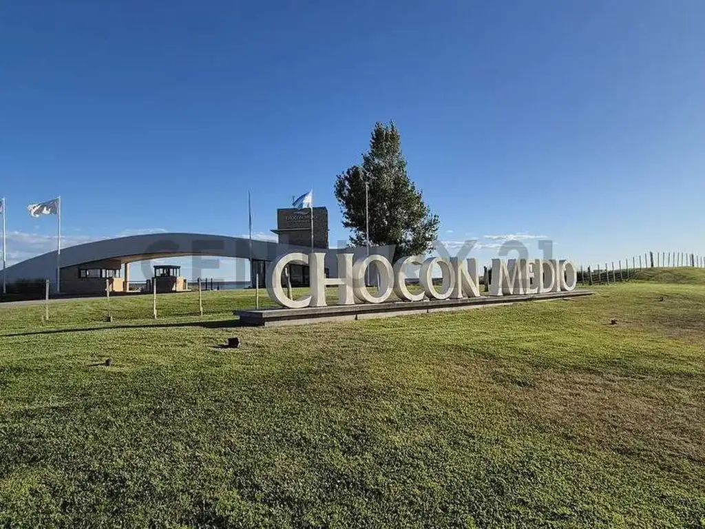 Foto de VENTA LOTE CHOCON MEDIO ETAPA MEDANOS - VISTA AL LAGO, imagen 1