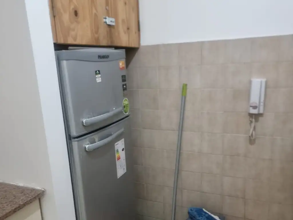 Foto de Excelente monoambiente c/ balcon Fte Baño y Cocina separada, imagen 5