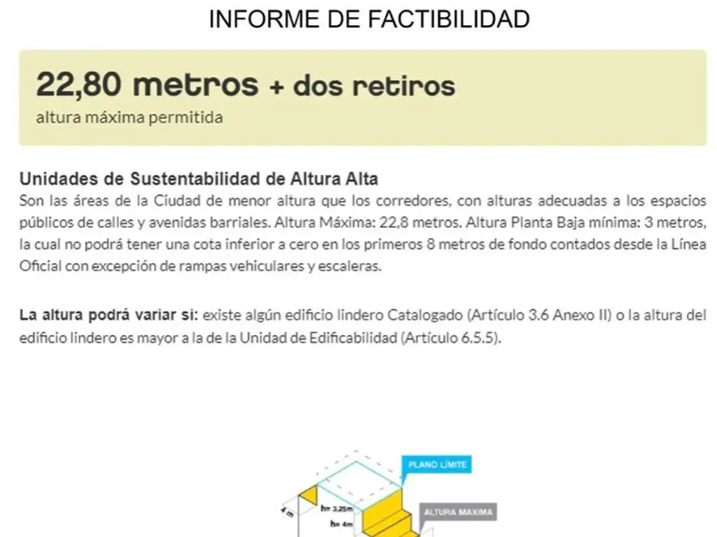 Foto de Excep Lote Apto 1300 M2, imagen 2