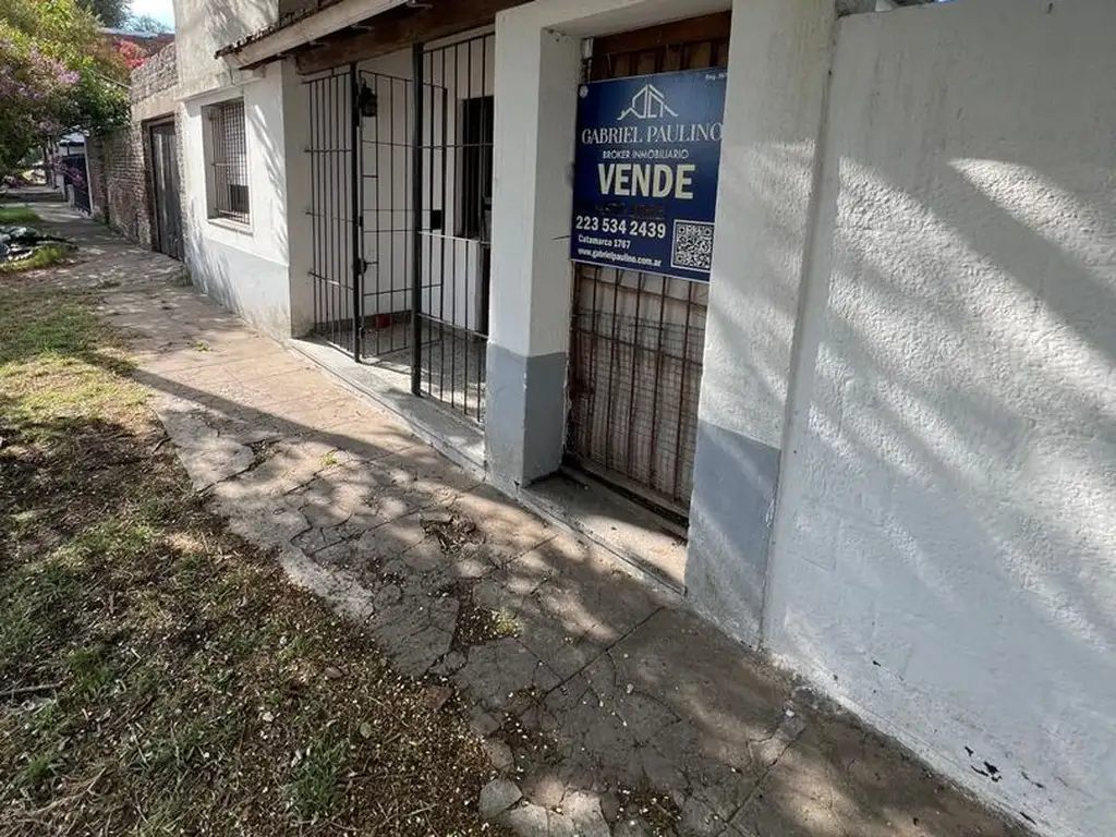 Foto de En venta casa en lote propio 3 amb cochera jardin, imagen 1