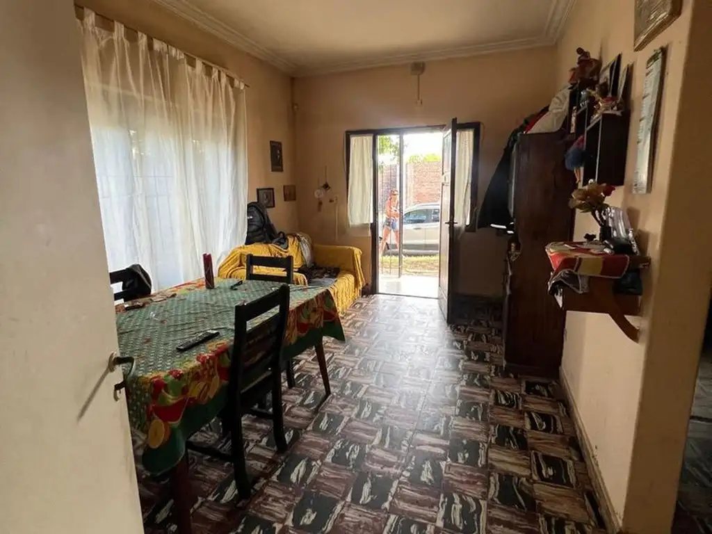 Foto de En venta casa en lote propio 3 amb cochera jardin, imagen 5