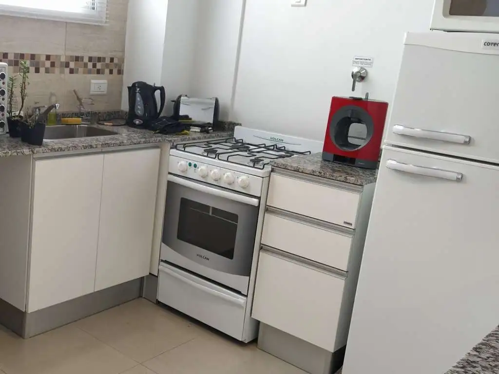 Foto de Dpto monoambiente amueblado por mes, imagen 2