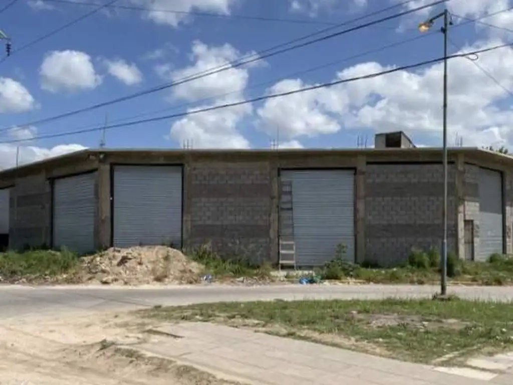 Foto de Galpón en Alquiler de 230m² sobre ruta 3, Virrey del Pino, Partido de, imagen 2