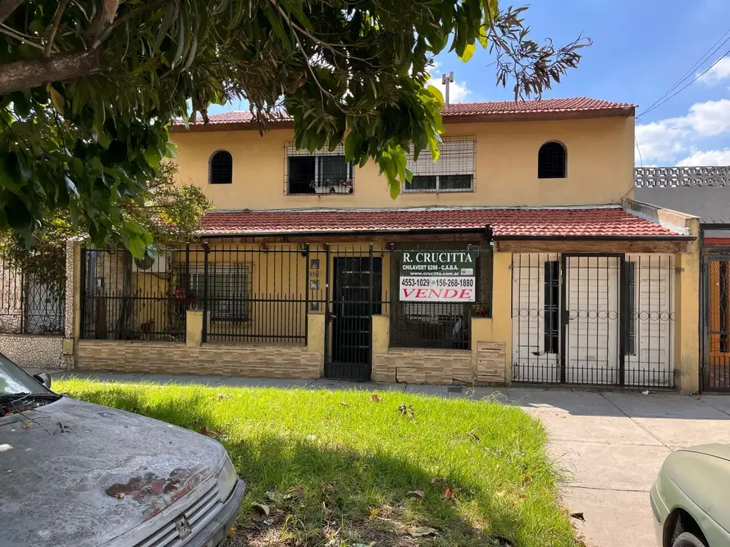 Foto de Casa B. Casitas 4 amb. con patio - VENTA, imagen 1