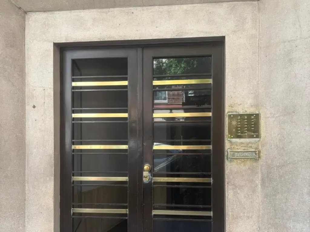 Foto de Al frente en edificio por escalera super luminoso apto vivienda o, imagen 1