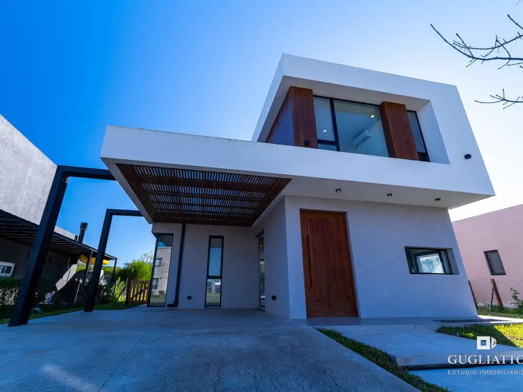 Foto de Casa a estrenar con 3 dormitorios + escritorio y piscina, imagen 3