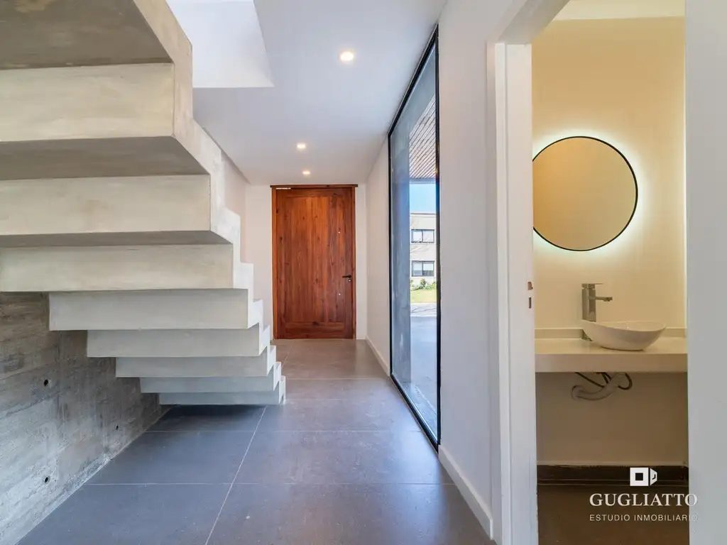 Foto de Casa a estrenar con 3 dormitorios + escritorio y piscina, imagen 4