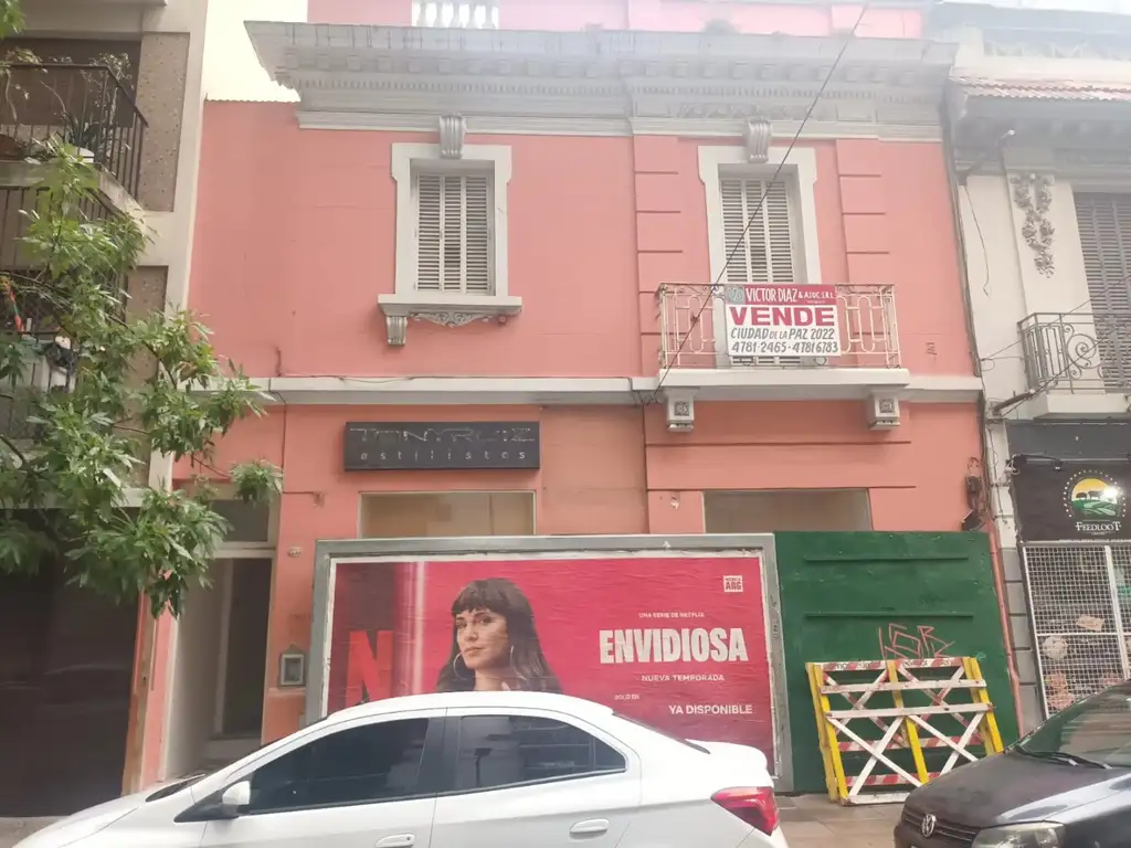 Foto de VENTA DE LOCAL EN SUCRE 2733 Y MOLDES BELGRANO, imagen 1