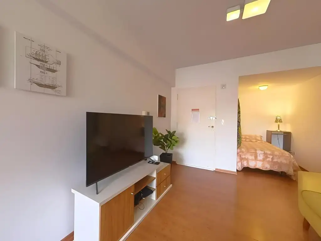 Foto de DEPARTAMENTO DOS AMBIENTES AMOBLADO BALCON TERRAZA PARRILLA, imagen 5