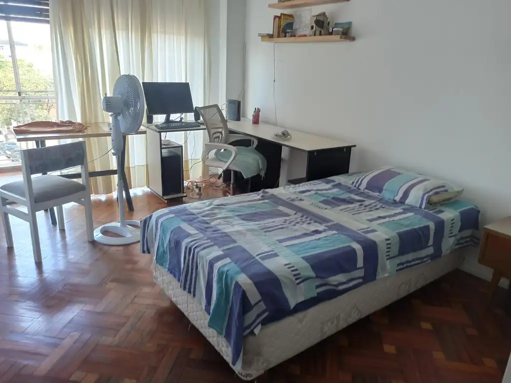 Foto de Departamento venta 3 ambientes en Paternal, imagen 2