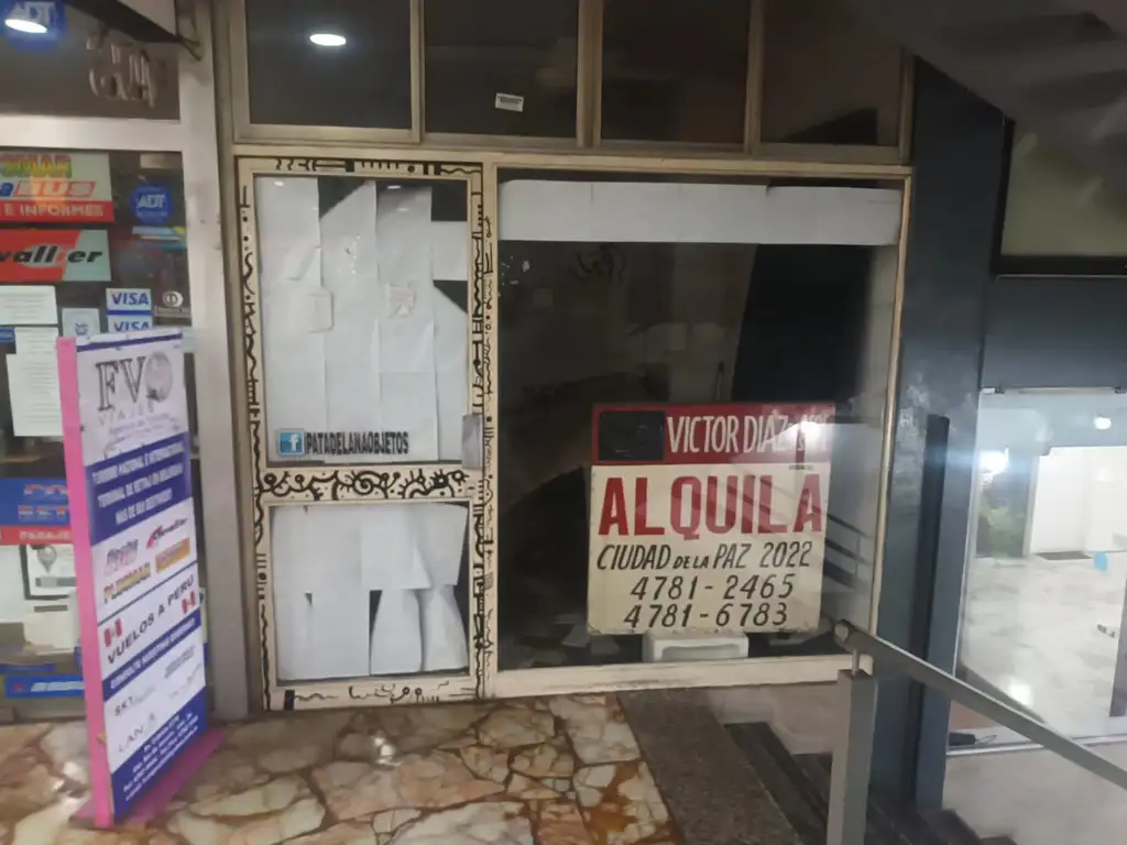 Foto de ALQUILER DE LOCAL EN GALERÍA Rio de Janeiro av. cabildo 2370 Belgrano, imagen 2