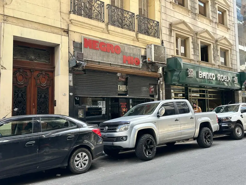 Foto de Excelente Local en venta en el Centro Apto Gastronomía, imagen 1