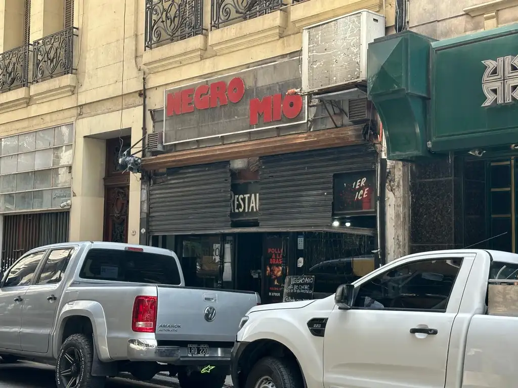 Foto de Excelente Local en venta en el Centro Apto Gastronomía, imagen 5