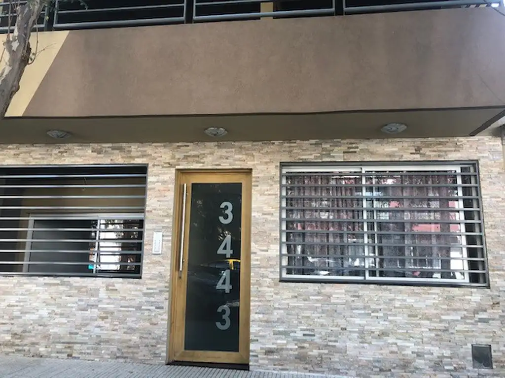 Foto de TIPO CASA A ESTRENAR 2 AMBIENTES CON PATIO y JARDIN Boedo, imagen 2