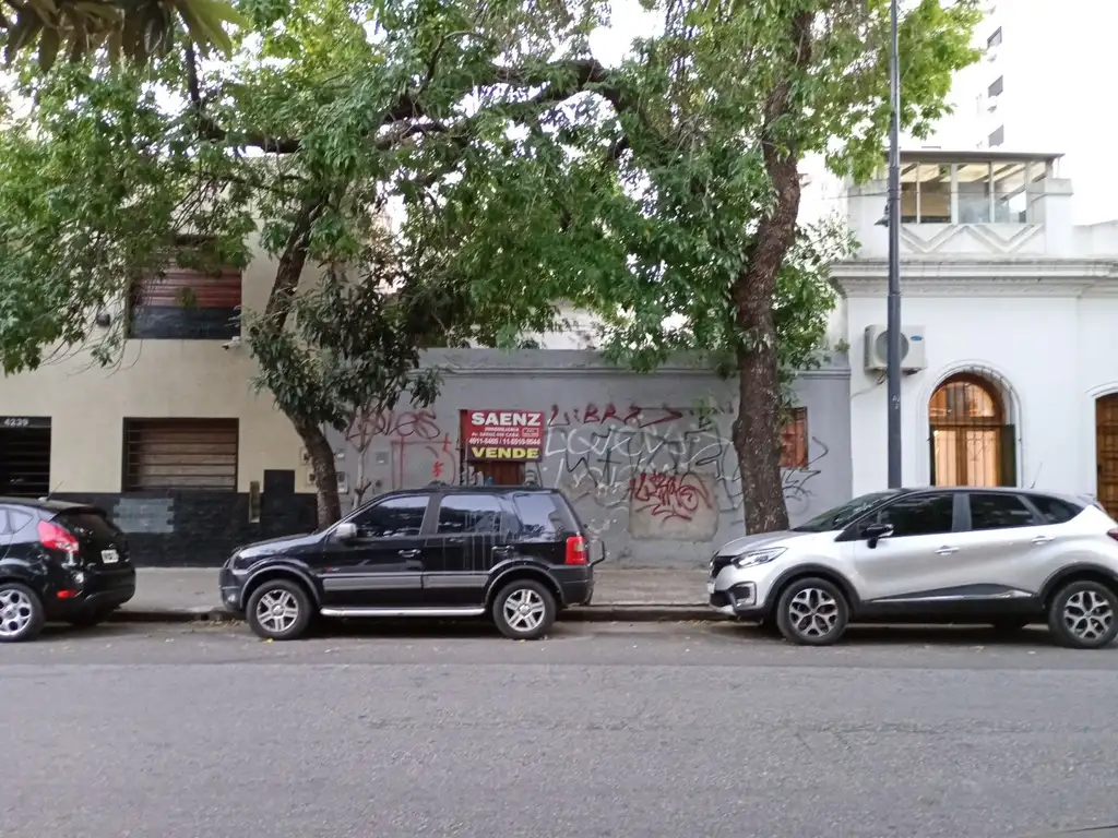 Foto de TERRENO EN VENTA // LOTE 8,66 x 30,72mts // MUY BUENA UBICACION, imagen 2