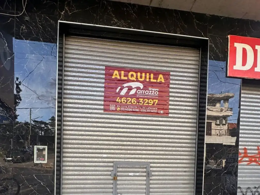Foto de Local - Alquiler - Argentina, La Matanza - AV LURO 4700, imagen 1