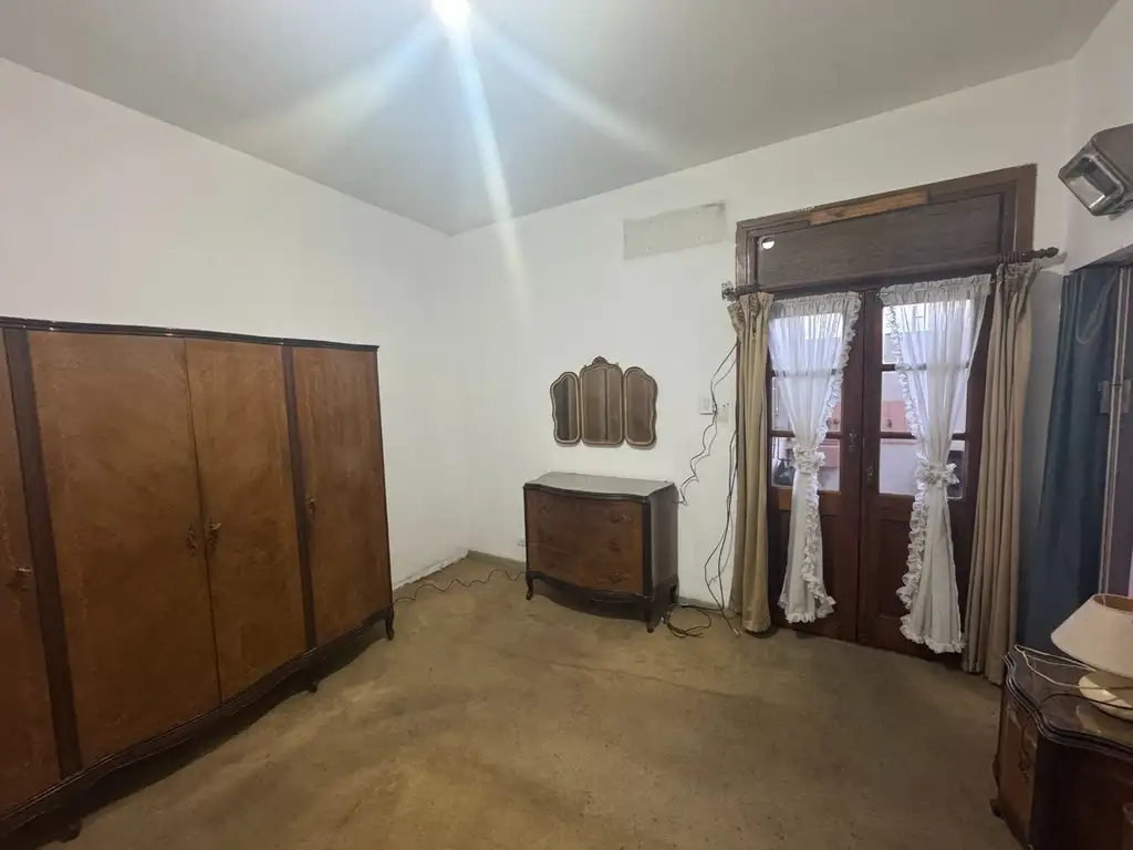 Foto de Venta Ph de 3 ambientes con fondo parquizado Apto Credito - Villa Lugano, imagen 4