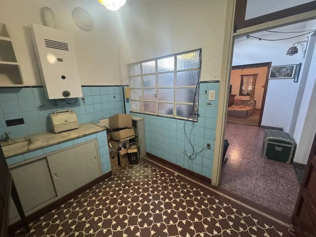 Foto de Venta Ph de 3 ambientes con fondo parquizado Apto Credito - Villa Lugano, imagen 5