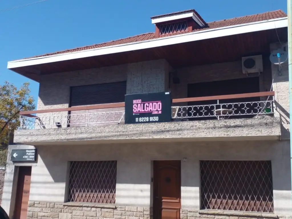 Foto de Terreno en esquina - USAB 2 (PB + 4 pisos), imagen 2