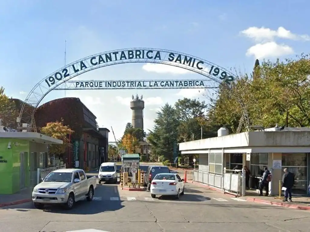 Foto de Galpon Parque Industrial La Cantabrica, imagen 3