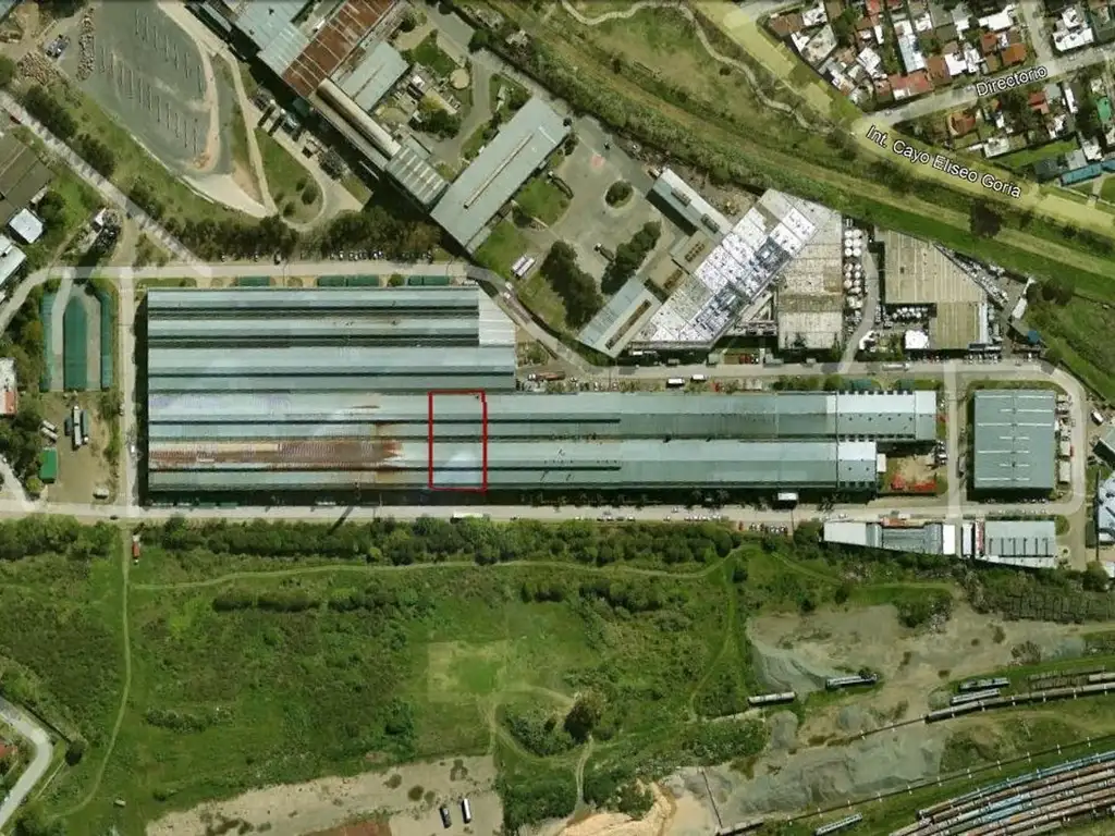 Foto de Galpon Parque Industrial La Cantabrica, imagen 4