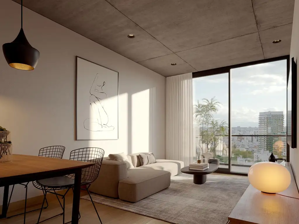 Foto de Departamento monoambiente en Belgrano, imagen 4