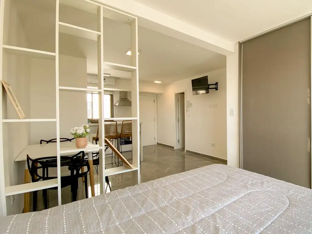Foto de A ESTRENAR! HERMOSO MONOAMBIENTE, imagen 5