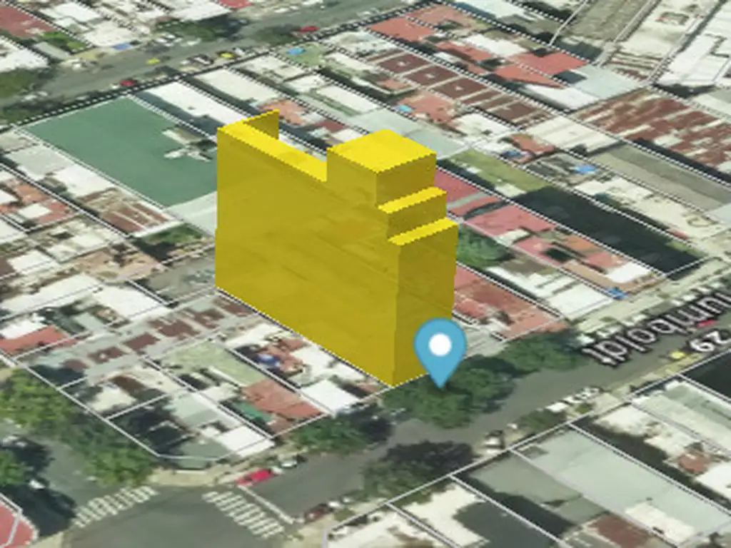Foto de TERRENO EDIFICABLE 1155M2 VENDIBLES Y 6 COCHERAS ¡OPORTUNIDAD!, imagen 5