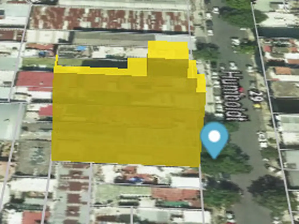 Foto de TERRENO EDIFICABLE 1155M2 VENDIBLES Y 6 COCHERAS ¡OPORTUNIDAD!, imagen 4